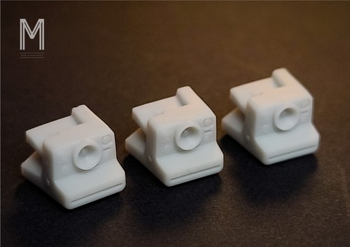 X3pcs 64 1 - 1/12, 1/87
