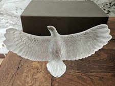 DAUM FRANCE AIGLE EN CRISTAL 
