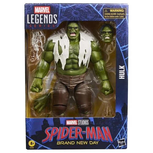 Marvel legends spider man - legends,