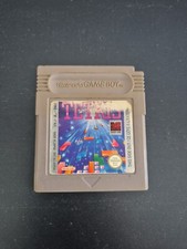 Cartouche NINTENDO Gameboy TETRIS DMG-TR-FAH Made In Japan