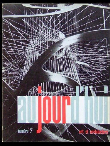Aujourd hui art architecture - art,