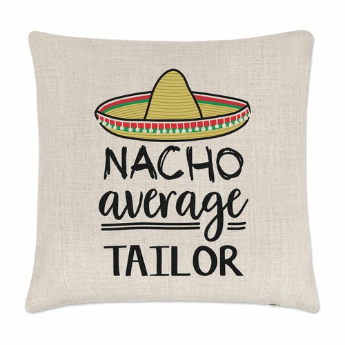 Nacho moyenne tailleur coussin - nacho,
