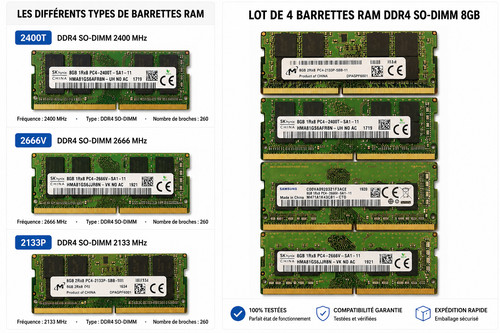 Drr4 sodimm - 8, go