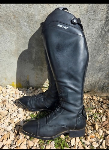 Botte équitation ariat - botte,