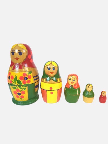 Poupées matriochkas russes - poupées,