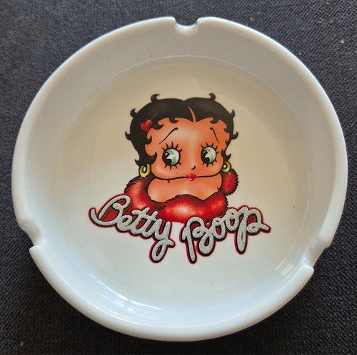 Cendrier betty boop - cendrier,