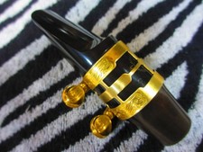 Embouchure de saxophone alto