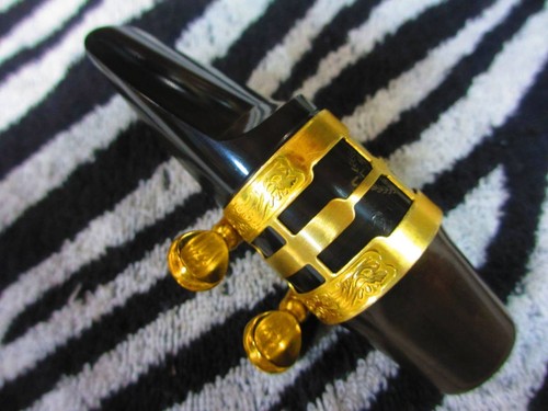 Embouchure saxophone alto - de,