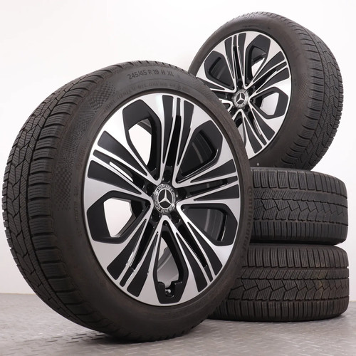 Roue hiver mercedes classe - hiver,