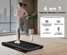 Tapis Course électrique 440W Marche télécommande Bluetooth sport fitness cardio
