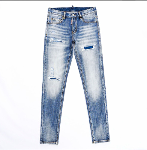 Dsquared2 men skinny jeans - skinny,