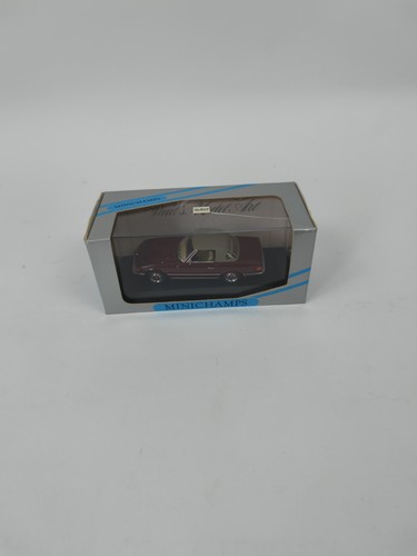 Minichamps mercedes 350 - minichamps, sl