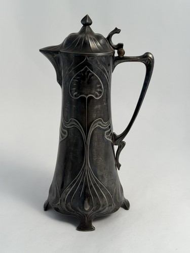 Cafetière art déco - art,