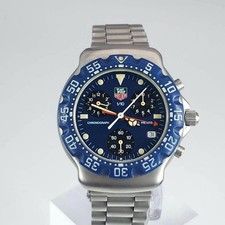 Montre chronographe TAG Heuer