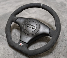 NOUVEAU ALCANTARA Volant Audi