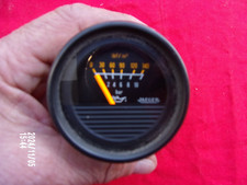 manomètre pression d'huile Jaeger 24v 10 bars