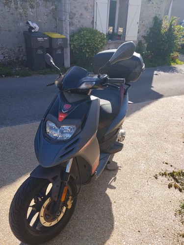 Scooter 50cc occasion - 50cc,