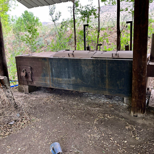 Large outdoor metal - outdoor,