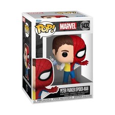 Figurine Funko Pop Marvel Split Spider Parker