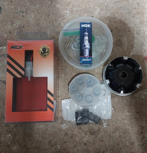 Honda ruckus 49cc upgrade kit - honda,