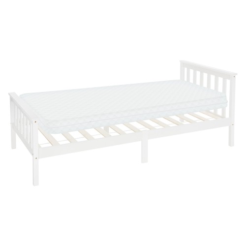 Lit enfants simple bois - lit, en