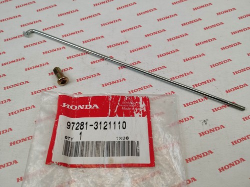 Rayon 11x185 écrou - rayon, +