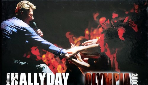 Coffret johnny hallyday - johnny,