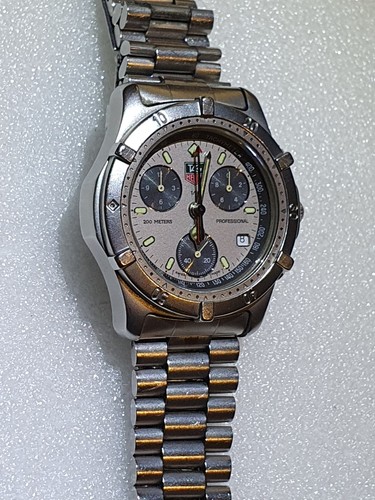Montre tag heuer 1111 - , ce