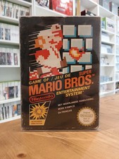 NES - Super Mario Bros