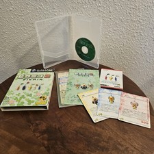 Pikmin 2 Japanese Version Nintendo GameCube Region Lock US Seller 