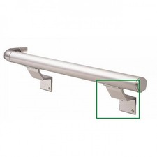 Support à visser pour rampe