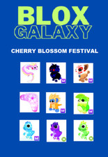 Scorching Kaijunior - Primal - Sakura Spirit - Super Saru  - Adopt your pets