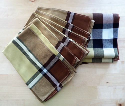 Nappe ses serviettes - 6,