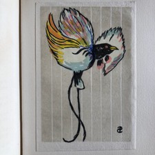 Paul Carrière — Les Oiseaux