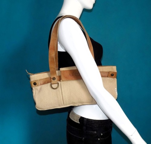 Sac baguette armani jeans - baguette,