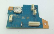 Sony HDR-AX2000 AX2000 Part GC-012 PCB With New Sony Clock Back Up Battery Works