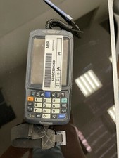 Intermec CN50 Barcode Scanner Mobile Handheld Computer SANS CHARGEUR NON TESTER