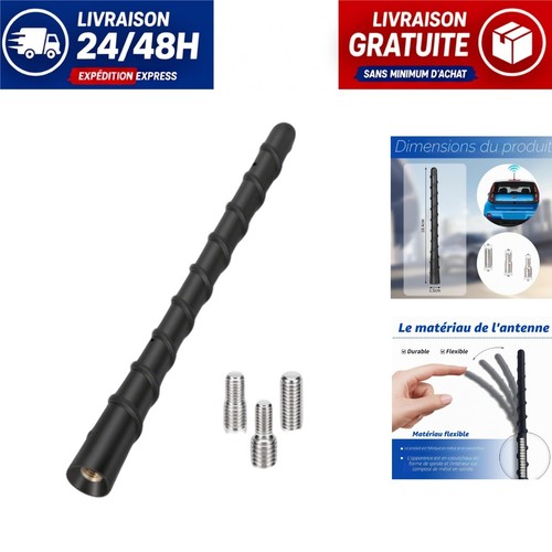 Antenne voiture courte cm - voiture,