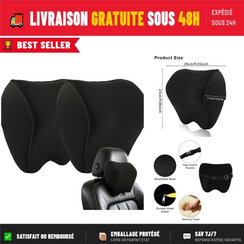 Coussin appuie tête - coussin,