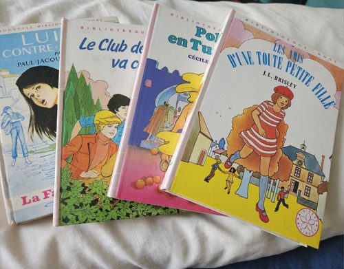 Lot livres jeunesse - 4,