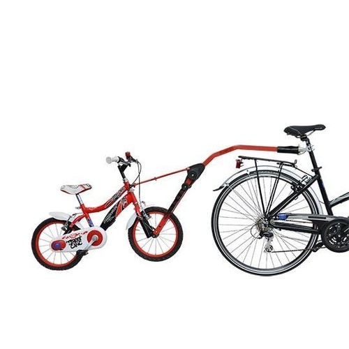 Barre traction pour velo - de,
