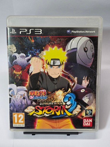 Naruto shippuden ultimate - shippuden,