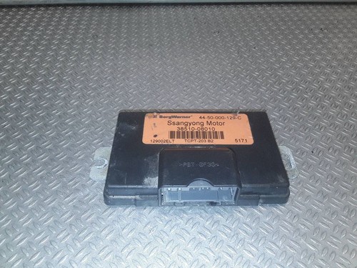 Ssangyong kyron 2005 module - kyron, de
