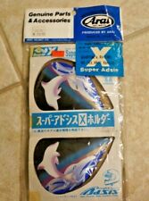 Arai Super AdSis X-Type  RX-7XX NR-3 RX-7RR3 Holder Set Dolphin 