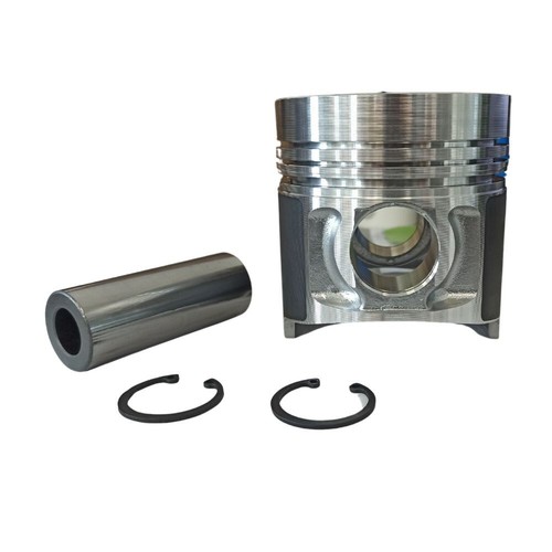 Piston avec goupille pour