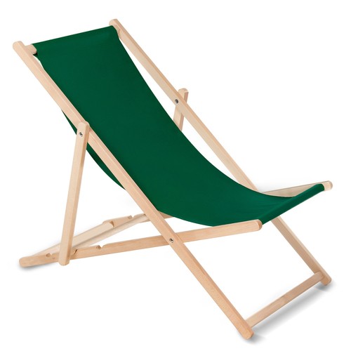 Chaise longue bois sans - chaise,