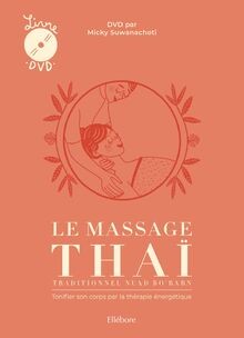 Massage thaï traditionnel - massage,