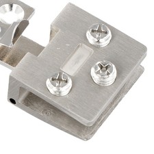 1 PC Noir/Argent Armoire