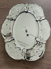 ancien miroir vénitien