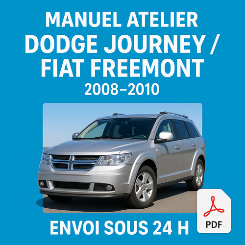 Manuel atelier dodge - manuel, /